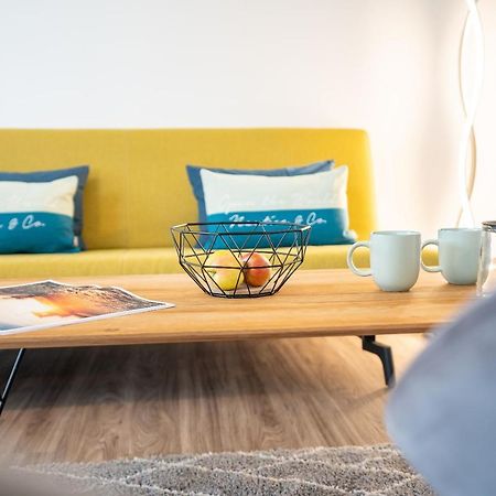 Terrassenwohnung "Gartenblick" - Haffresidenz Garz  Εξωτερικό φωτογραφία