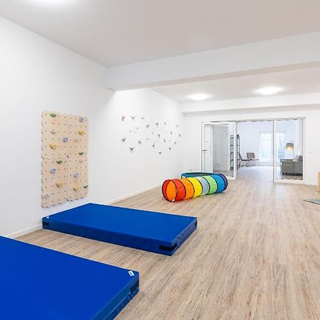 Terrassenwohnung "Gartenblick" - Haffresidenz Garz  Εξωτερικό φωτογραφία