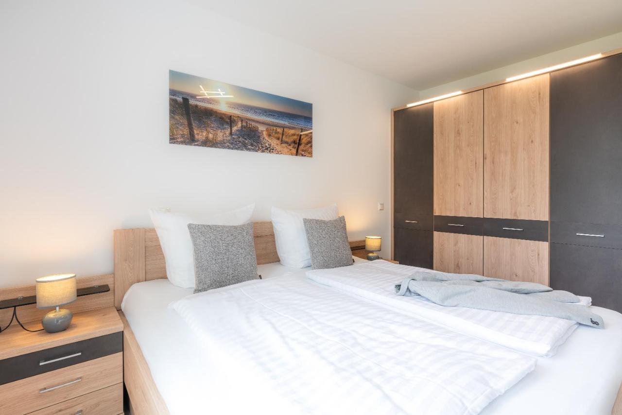 Terrassenwohnung "Gartenblick" - Haffresidenz Garz  Εξωτερικό φωτογραφία