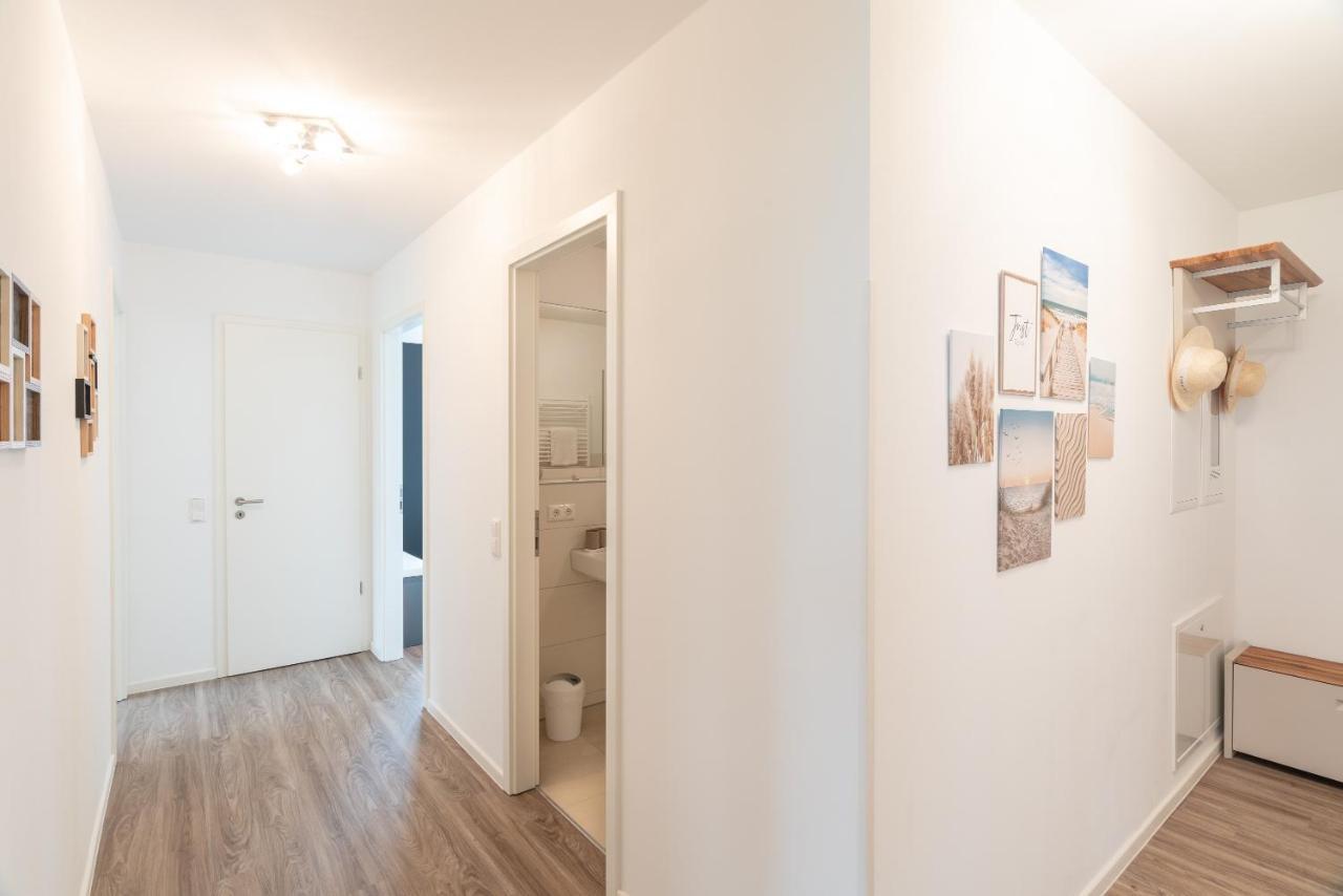 Terrassenwohnung "Gartenblick" - Haffresidenz Garz  Εξωτερικό φωτογραφία