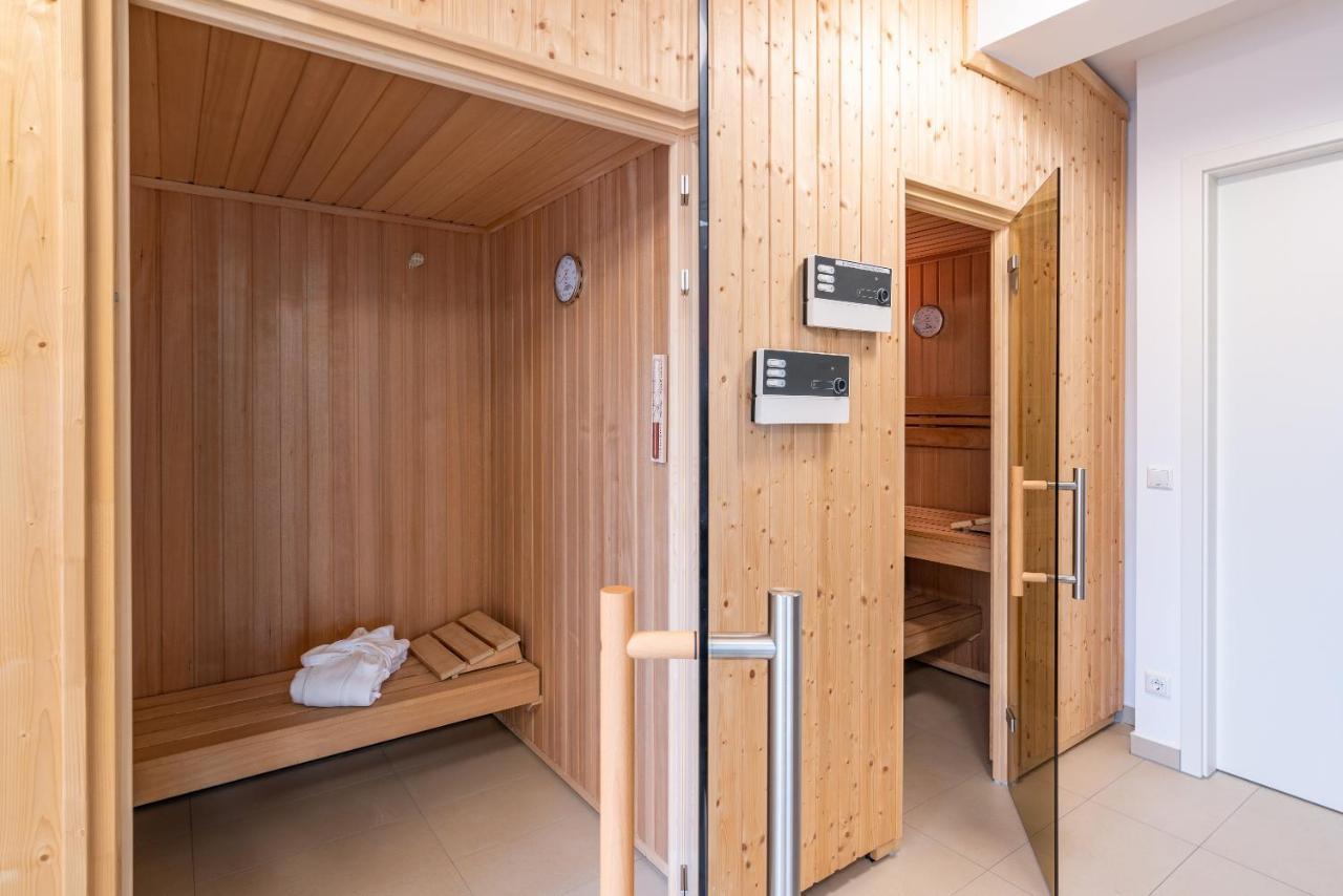 Terrassenwohnung "Gartenblick" - Haffresidenz Garz  Εξωτερικό φωτογραφία