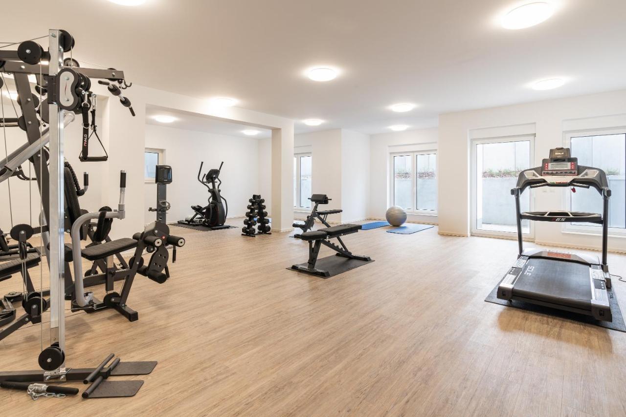 Terrassenwohnung "Gartenblick" - Haffresidenz Garz  Εξωτερικό φωτογραφία