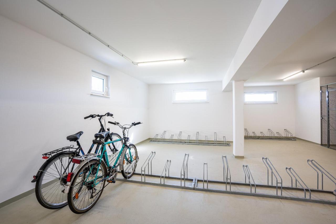 Terrassenwohnung "Gartenblick" - Haffresidenz Garz  Εξωτερικό φωτογραφία