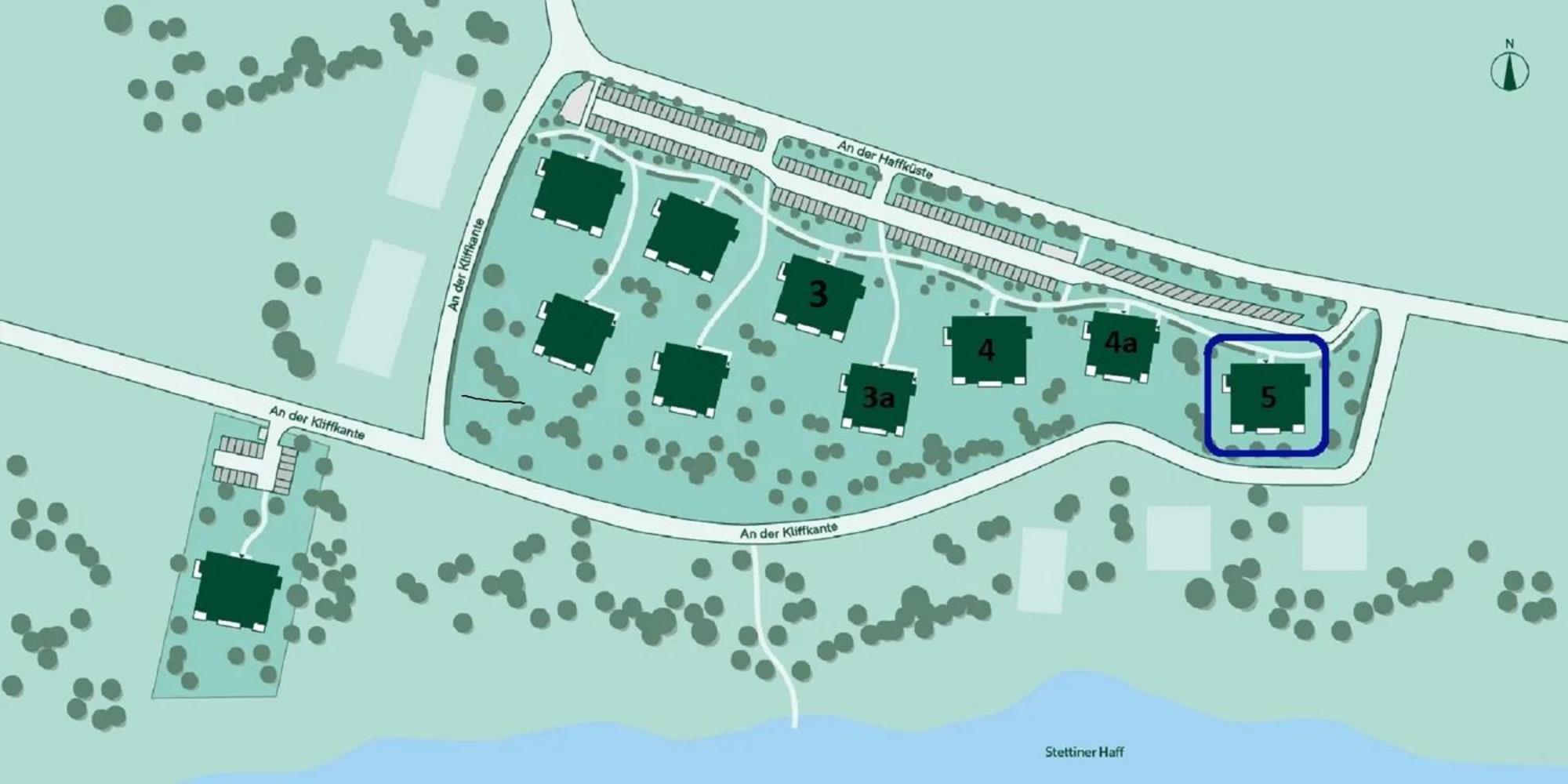 Terrassenwohnung "Gartenblick" - Haffresidenz Garz  Εξωτερικό φωτογραφία